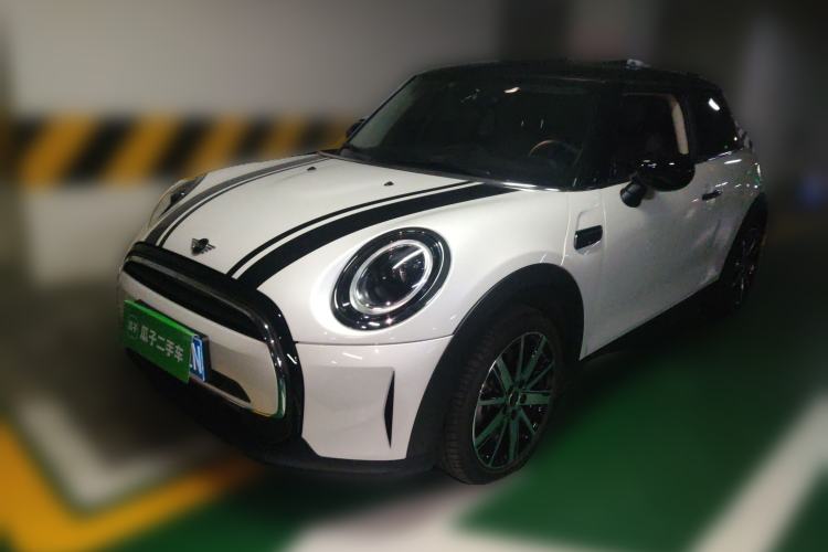Used MINI 2023 Updated 1.5T COOPER Artist