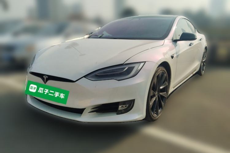 Used Tesla Model S 2019 Long-Range Version