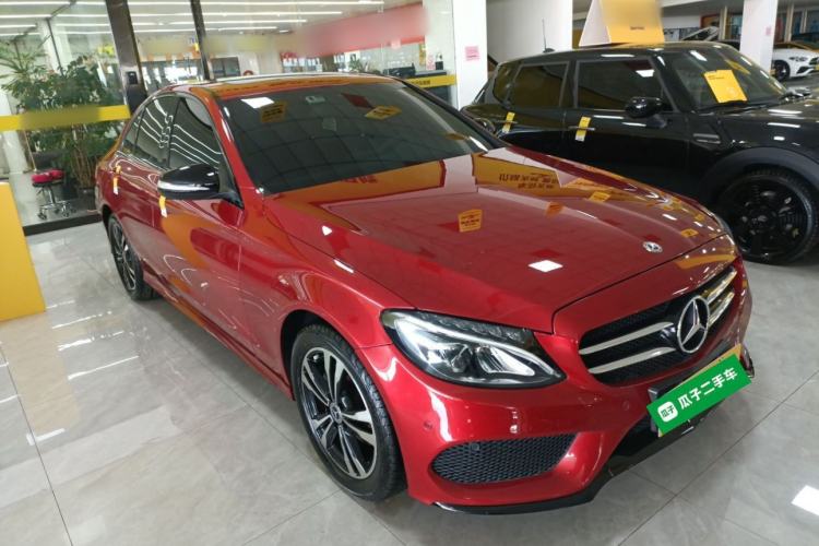 Used Mercedes-Benz C-Class 2018 C 200 Sport Edition