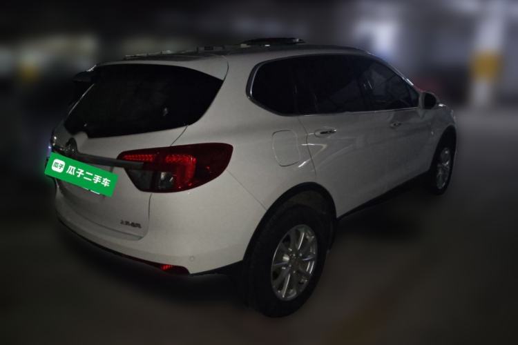 Used Buick Envision 2015 20T Two-Wheel-Drive Elite Model