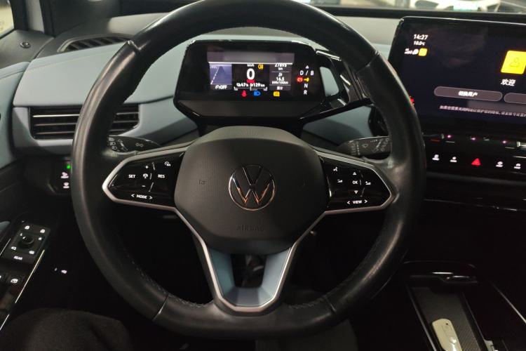 Used Volkswagen ID.4 X 2022 Pure Long-Range Version