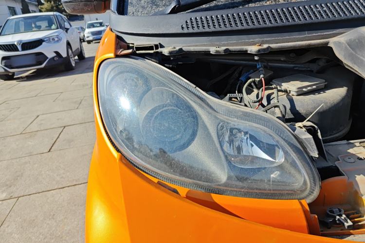 Used smart fortwo 2011 1.0 MHD Hardtop Flame Edition
