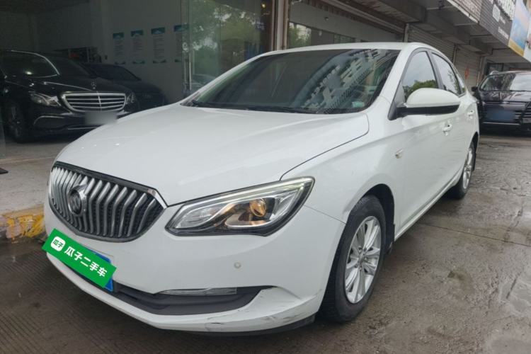 Used Buick GT 2017 15N Automatic Entry-Level Trim