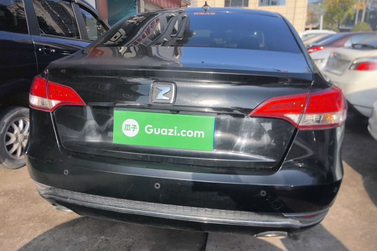 Used Zotye Z700 2016 1.8T DCT Luxury Model