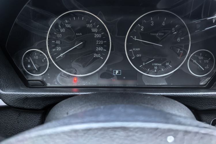 Used BMW 3 Series 2017 318i Fashion Model