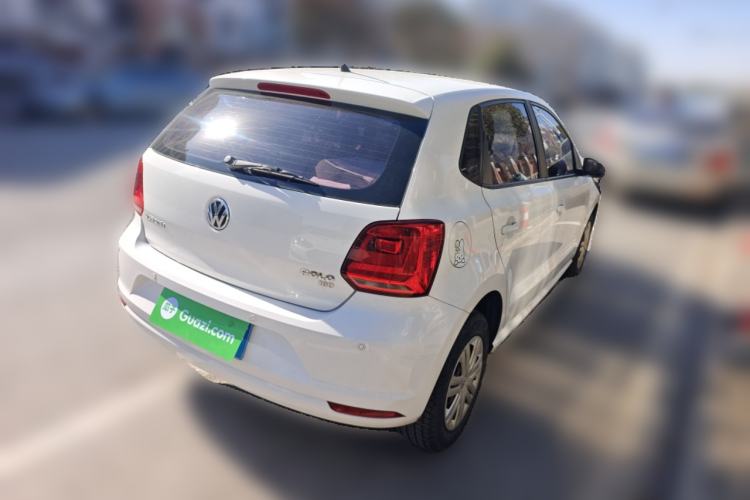 Used Volkswagen Polo 2018 1.5L Automatic Advanced Driving Model
