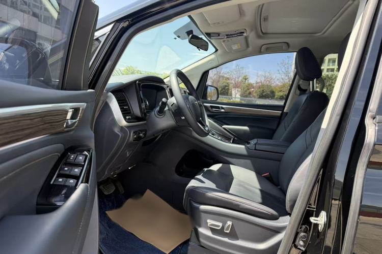 Used GAC Trumpchi M8 2021 Lingxiu Series 390T Deluxe Edition Interior 2