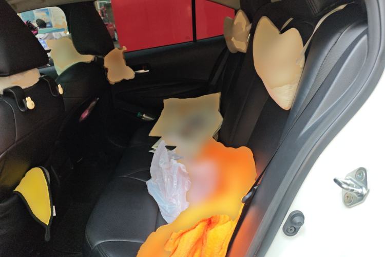 Used Toyota Corolla 2019 1.2T S-CVT GL-i Elite Edition