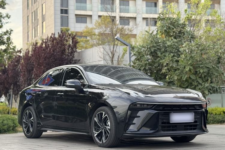 Used Lynk & Co 03 2025 1.5TD DCT Champion Edition Plus Exterior 5