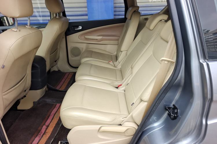 Used Ford S-MAX 2008 2.3L 7-Seater Fashion Edition
