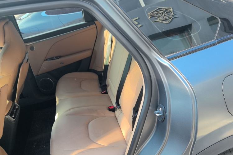 Used ARCFOX Alpha T5 2024 520 MAX
