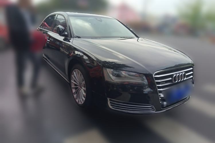 Used Audi A8 2013 A8L 50 TFSI quattro Prestige Edition

