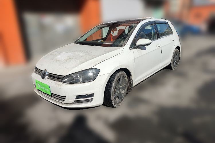 Used Volkswagen Golf 2014 1.4TSI Automatic Luxury Model