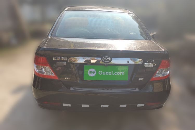 Used BYD F3 2020 1.5L Manual Classic Trim
