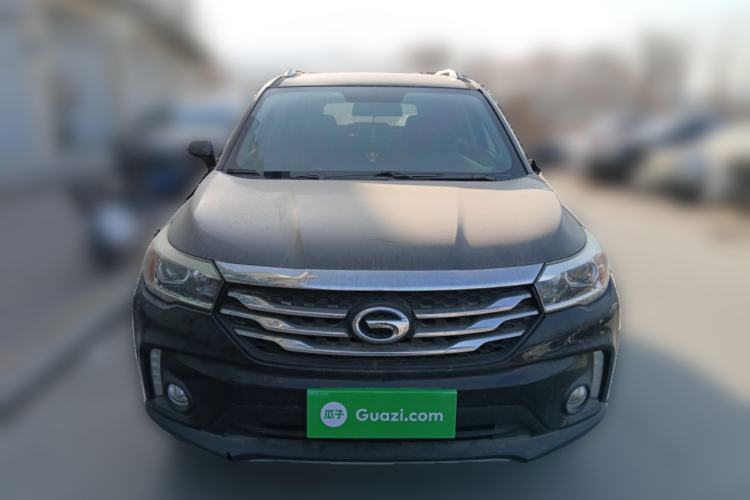 Used GAC Trumpchi GS4 2015 200T Manual Luxury Edition
