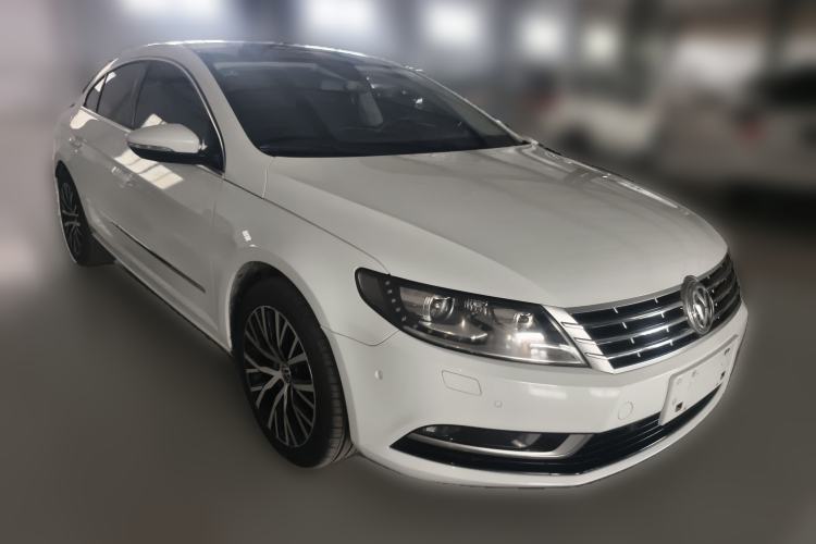 Used Volkswagen FAW-Volkswagen CC 2016 2.0 TSI Ultimate Edition
