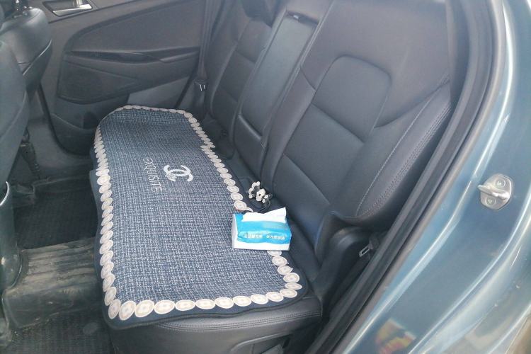 Used Hyundai Tucson 2018 1.6T Dual-Clutch Two-Wheel Drive 15th Anniversary Special Edition