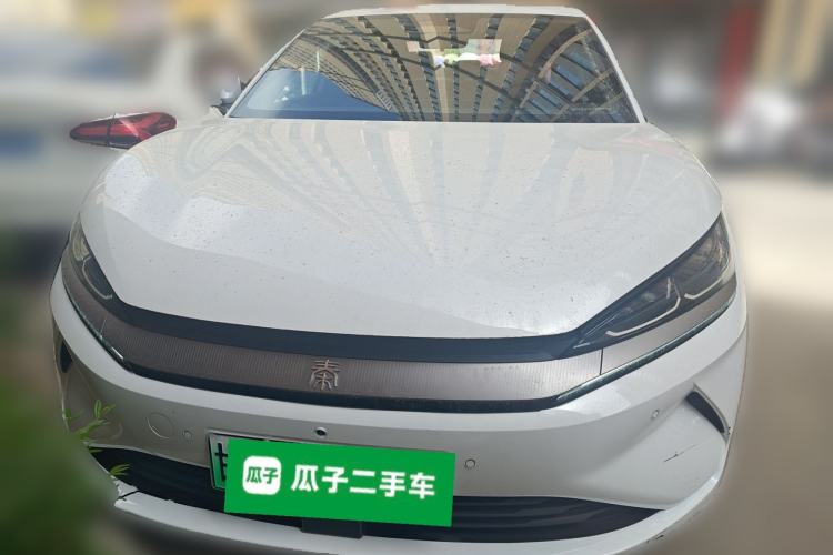Used BYD Qin L 2025 EV 470KM Leading Edition
