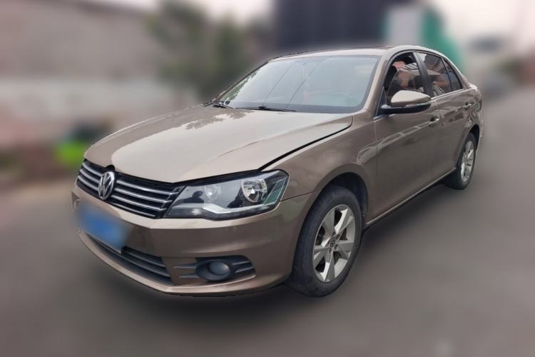 Used Volkswagen Bora 2013 1.6L Manual Comfort Model