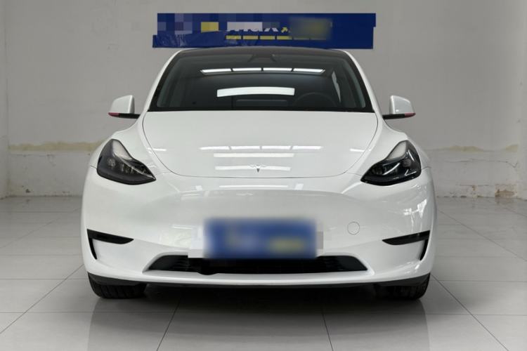 Used Tesla Model Y 2024 Rear-Wheel-Drive Version Exterior 1