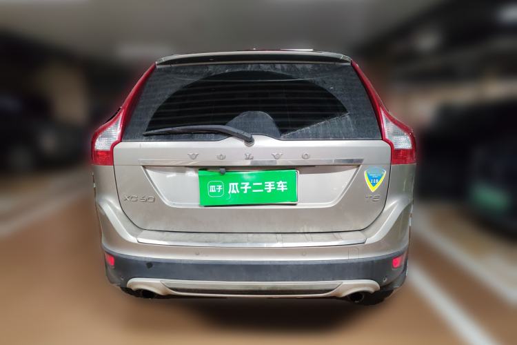 Used Volvo XC60 2013 T5 Comfort Edition