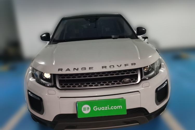 Used Land Rover Range Rover Evoque 2017 2.0T SE Smart Glow Edition