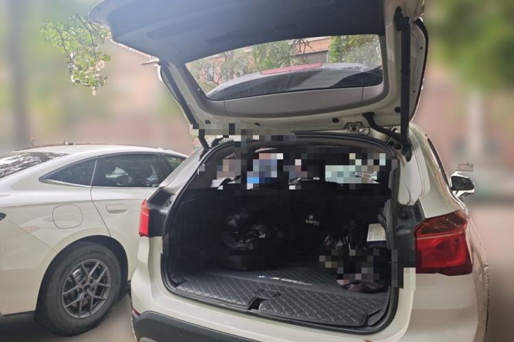 Used BMW X1 2016 sDrive18Li Premium Edition
