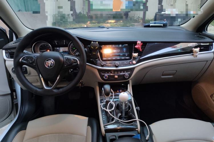 Used Buick Verano 2018 Sedan 15S Automatic Leading Model
