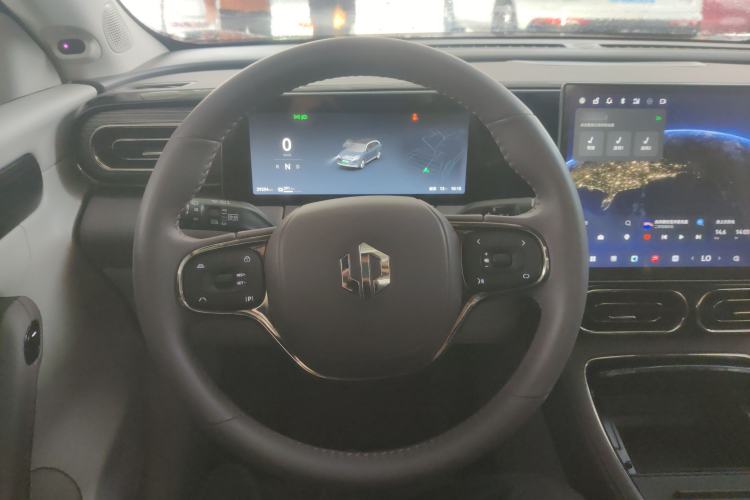 Used Leapmotor C11 2024 All-Electric 580 Luxury Edition Steering Wheel