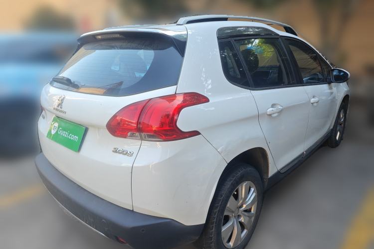 Used Peugeot 2008 2014 1.6L Automatic Fashion Edition