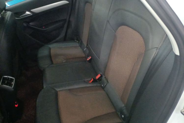 Used Audi Q3 2018 30th Anniversary Edition 30 TFSI Fashion Model