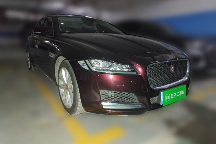 Used Jaguar XFL 2020 XFL 2.0T P250 Two-Wheel-Drive Luxury Edition
