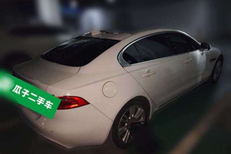 Used Jaguar XEL 2019 2.0T 200 PS Deluxe Edition
