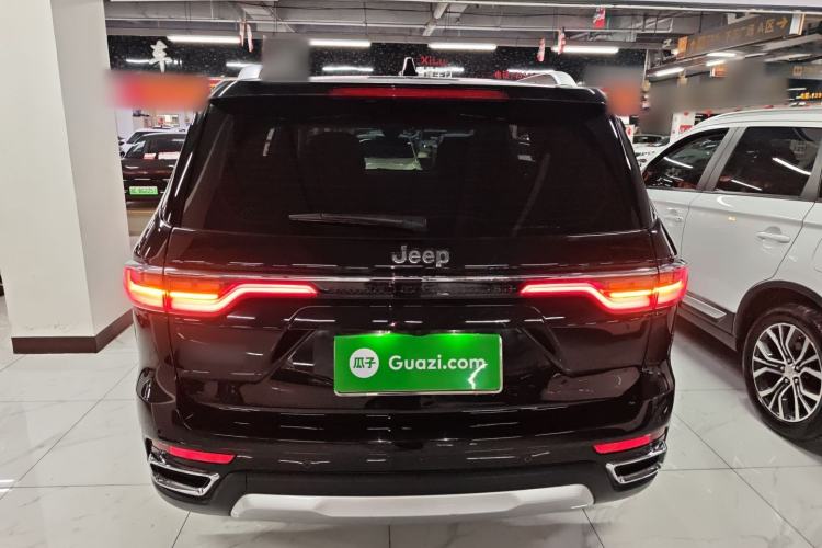 Used Jeep Grand Commander 2022 2.0T Two-Wheel Drive Luxury Version