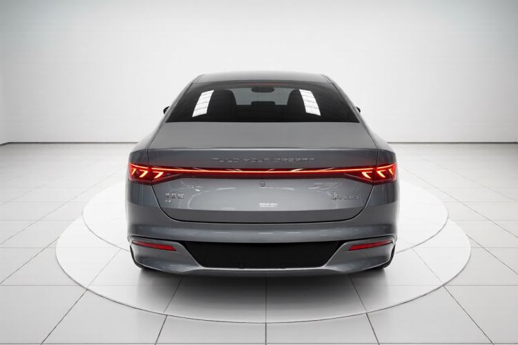 Used BYD Qin PLUS 2021 EV 600KM Flagship Model