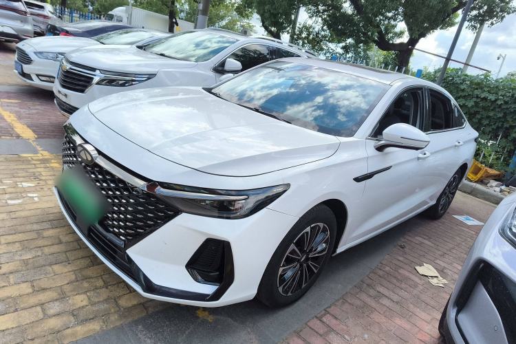 Used Chery Fengyun A8 2024 127 Yufeng Edition