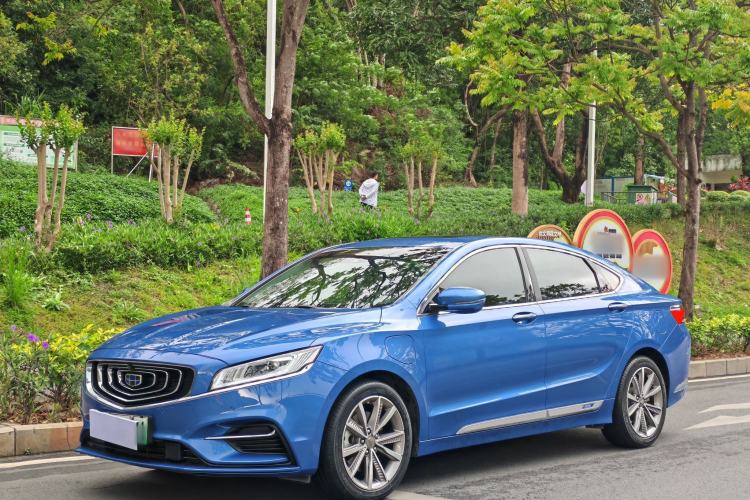 Used Geely Auto Emgrand GT New Energy 2018 1.5T PHEV Yao Ling Edition