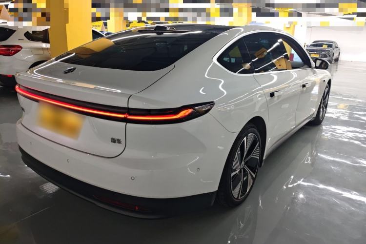 Used Nio ET7 2024 75 kWh Executive Edition
