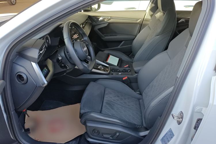 Used Audi A3 2024 A3L Limousine 35 TFSI Luxury Sport Edition
