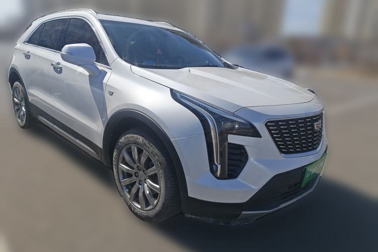 Used Cadillac XT4 2021 28T Two-Wheel Drive Luxury Version
