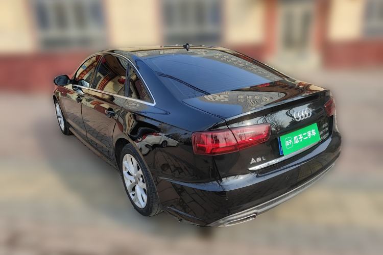 Used Audi A6L 2018 35 TFSI Collector's Edition