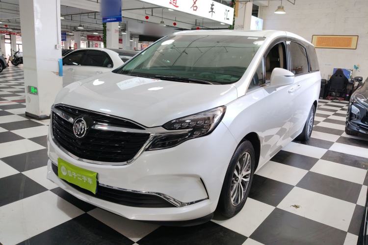 Used Buick GL8 2022 ES Landtrek 653T Comfort Edition