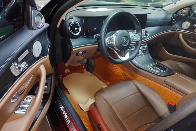 Used Mercedes-Benz E-Class 2020 Restyled E 300 L Sporty and Stylish Edition
