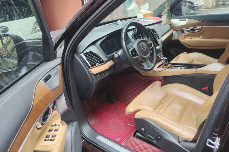 Used Volvo XC90 2018 T6 Prestige 7-Seater