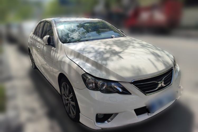 Used Toyota Reiz 2012 2.5V Fengdu Elite Stylish Edition
