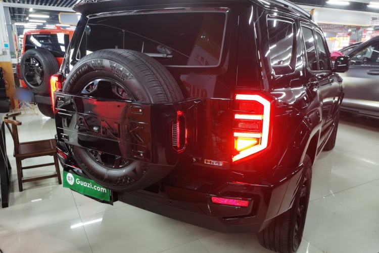 Used Tank 400 New Energy 2024 Hi4-T Off-Road Edition Rear Right 45 Deg