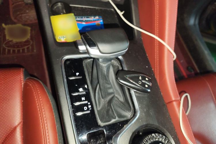 Used CHANGAN CS75 PLUS 2021 1.5T Automatic Pioneer Model
