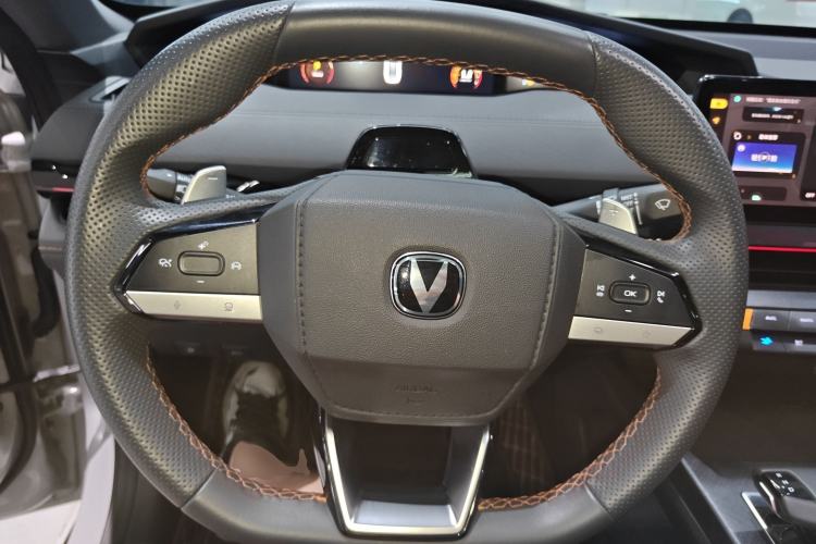 Used CHANGAN UNI-V 2022 1.5T Prestige Version
