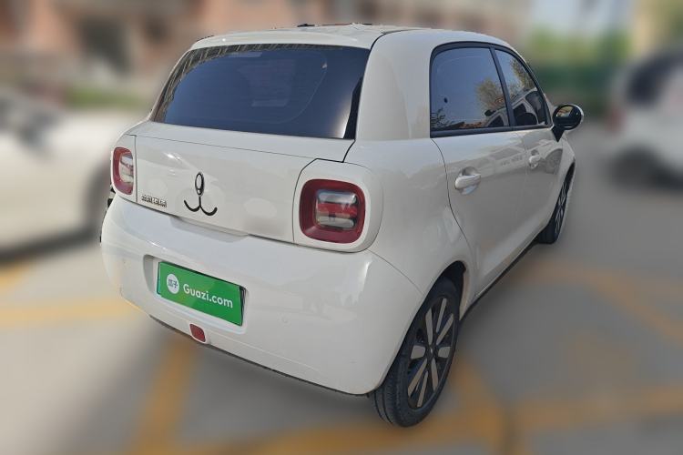 Used ORA Black Cat 2022 351 km Standard Version Ternary Lithium
