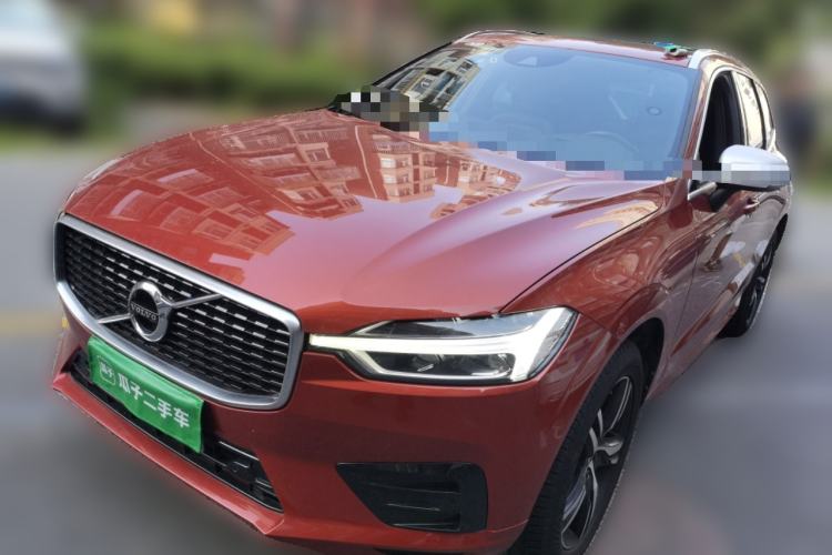 Used Volvo XC60 2018 T5 4x4 Smart & Sporty Edition